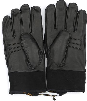 PME Legend Gloves Leather Black Product / Achterkant