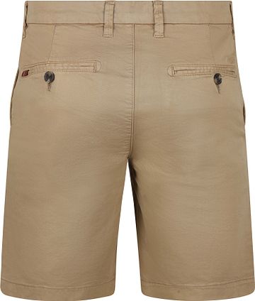 McGregor Short Classic GMD Beige Product / Achterkant