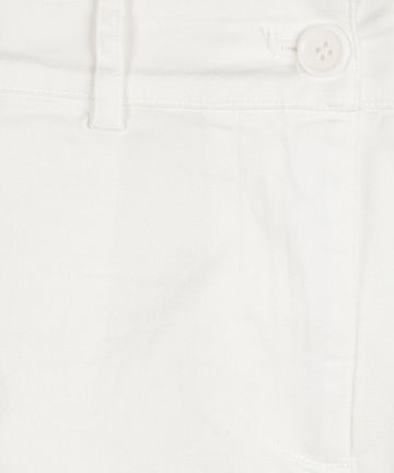 Steppin' Out Short Femme Classic Blanc Product / Detail