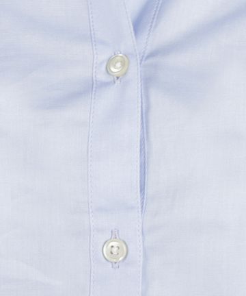 Steppin' Out Blouse Bibi Popeline Bleu Ciel Product / Detail