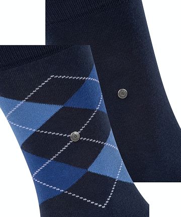 Burlington Everyday 2-Pack Blu scuro 6121 Product / Detail