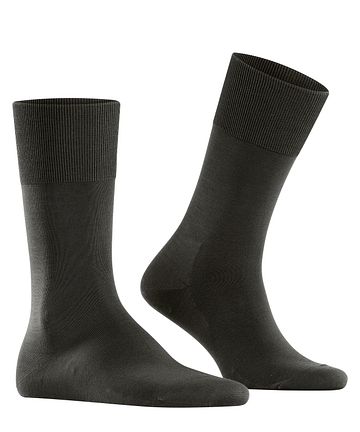 Falke ClimaWool Calcetines Brown Product