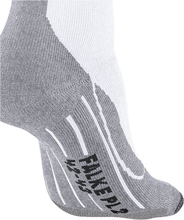 FALKE Padel Bianco Grigio Product / Detail