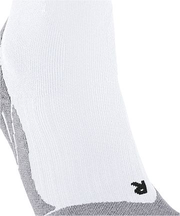 Falke Padel Calcetines Blanco Gris Product / Detail