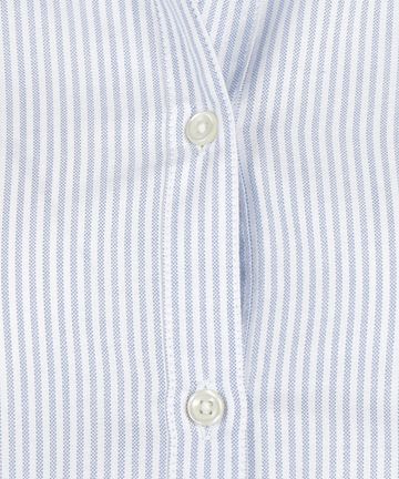 Steppin' Out Bluse Bibi Oxford Streifen Damen Hellblau Product / Detail