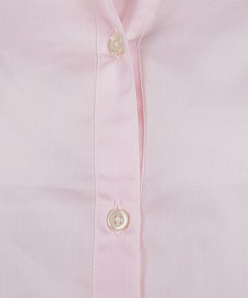 Steppin' Out Blouse Bibi Poplin Dames Lichtroze Product / Detail