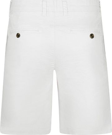 McGregor Short Classic GMD Blanche Product / Achterkant