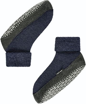 Zapatillas Falke Cosyshoe en azul marino Product / Detail
