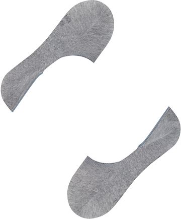 FALKE Step Sneakersok Invisible Szary Product / Detail