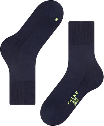 FALKE Run Ergo Marine Blau 6120 Product / Detail
