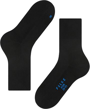Falke Run Ergo Negro Product