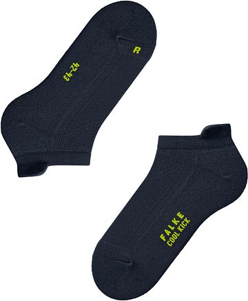 Falke Cool Kick Calcetines Azul Marino Product