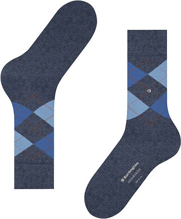 Burlington Wool Edinburgh Bluegray 6688 Product