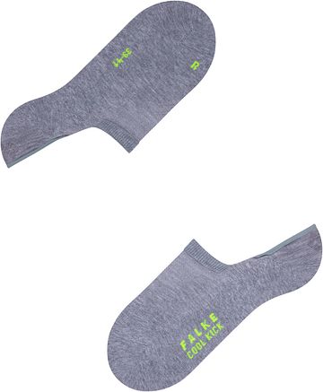 FALKE Cool Kick calzini salvapiede antiscivolo grigi Product