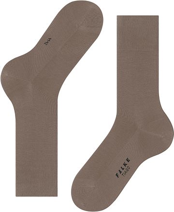 Falke Tiago Calze Taupe Product