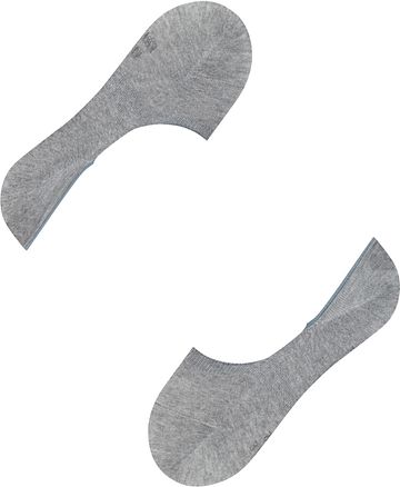 Calzini sneaker FALKE grigi Product / Detail