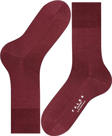 Calcetines Falke Airport Burdeos 8596 Product
