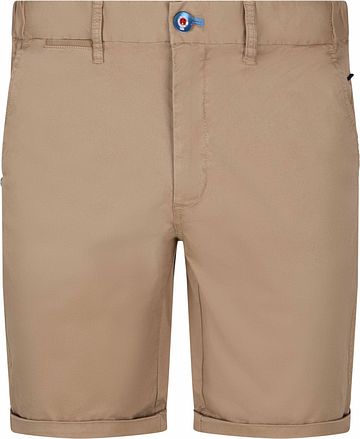 NZA Short Twill Stretch Dune Beige