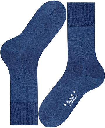 Calcetines Falke Airport azul Product