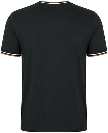 Fred Perry Twin Tipped T-Shirt Green 78C