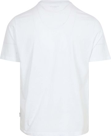 McGregor Essential T-shirt Logotyp Vit