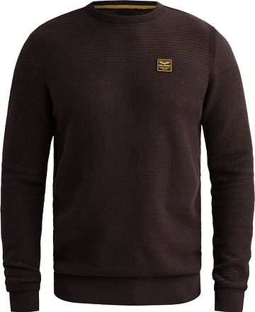 PME Legend Mouline Genser Aubergine