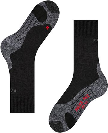 Falke TK2 Explore skarpety trekkingowe czarne Product / Detail