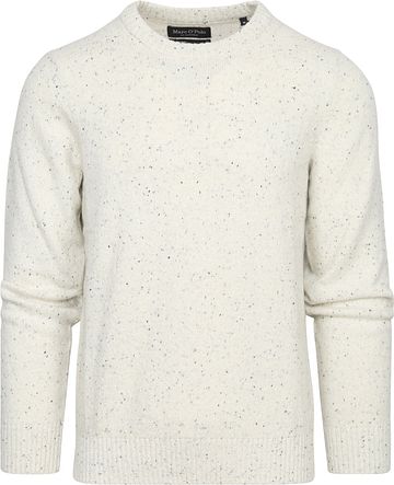 Marc O'Polo Pullover Wool Ecru Product