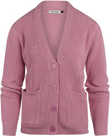 Steppin' Out Vest Dames Roze Product