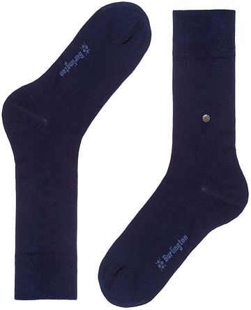 Burlington Uni Navy 6Pack Product