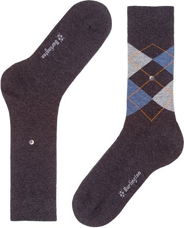 Burlington Everyday 2-Pack Antracite Mélange 3081 Product