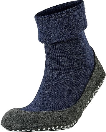 Zapatillas Falke Cosyshoe en azul marino Product