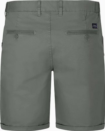 NZA Short Twill Stretch Spring Army Product / Achterkant
