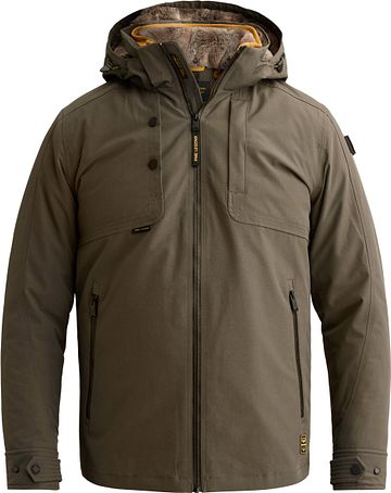PME Legend Jacket Snowpack Ottoman Beluga Product