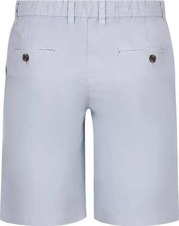 McGregor Shorts Poplin GMD Light Blue Product / Achterkant