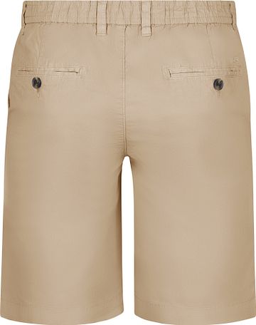 McGregor Shorts Poplin GMD Sand Product / Achterkant