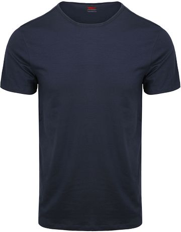 Levi's T-shirt rundhals marineblå/grå 2-pak Product