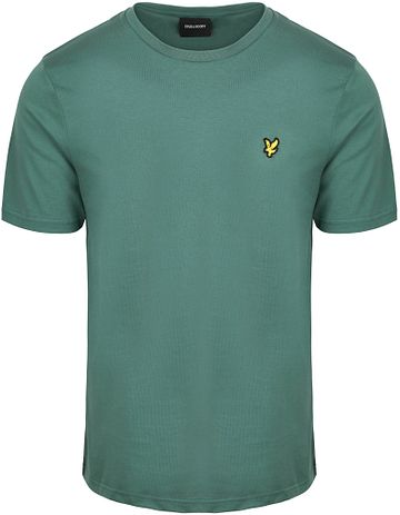 Lyle and Scott T-Shirt Vert Everglade Product