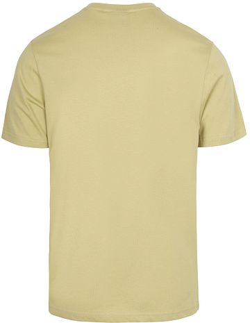Lyle and Scott T-skjorte i Ørtengrønn Product / Achterkant