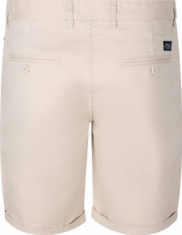 NZA Shorts Twill Stretch Light Kit Product / Achterkant