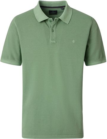 CASAMODA Polo Piqué Grøn Product