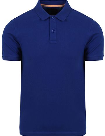 Suitable Cas Polo Shirt Royal Blue Product