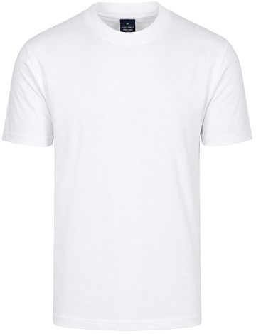 Suitable Obrambo T-Shirt Blanc 6-Pack