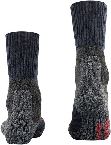 Falke TK1 Adventure Calcetines de mezcla de lana 6120 Product / Achterkant