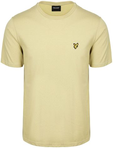 Lyle and Scott T-Shirt Vert Herbe Product