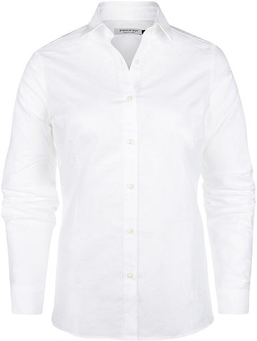 Steppin' Out Blouse Lauren Oxford Wit Product