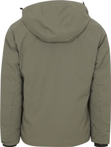 Save The Duck Jacket Obione Green Product / Achterkant