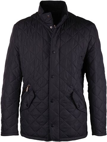 Barbour Veste Chelsea Sportsquilt Marine Product