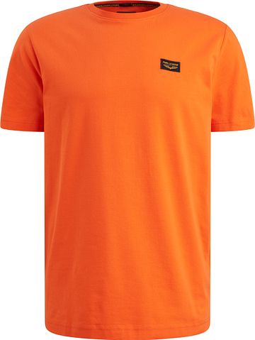 PME Legend American Classic T-Shirt Orange Product