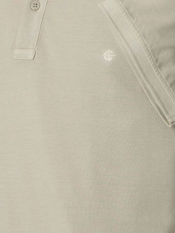 CASAMODA Polo Shirt Piqué Beige Product / Detail